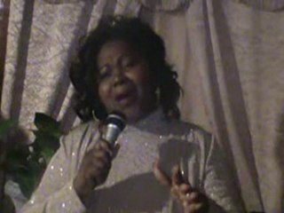 Minister Elaine Mitchell-Jones 12-13-2010