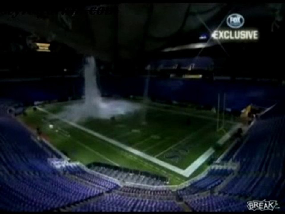 Çatısı Çöken Stat