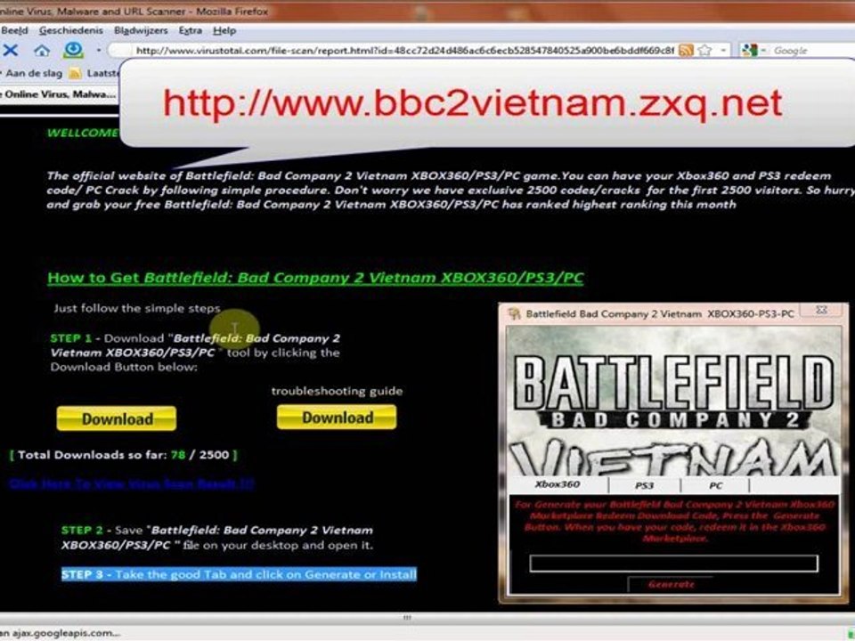 Battlefield Bad Company 2 Vietnam best game ever