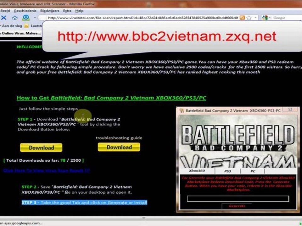 Battlefield Bad Company 2 Vietnam best game ever