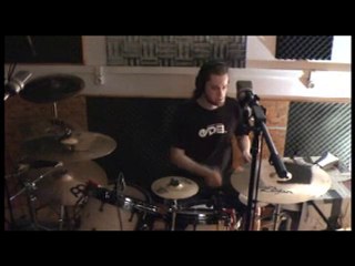 Red Mourning - Pregnant with Promise - Drums