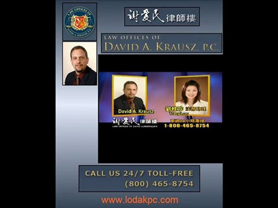 Motor Vehicle Accidents Lawyer-Attorney San Francisco