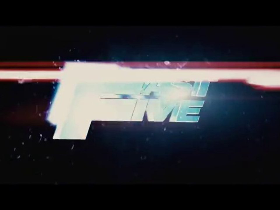 Fast Five - Teaser Trailer [VO|HD]