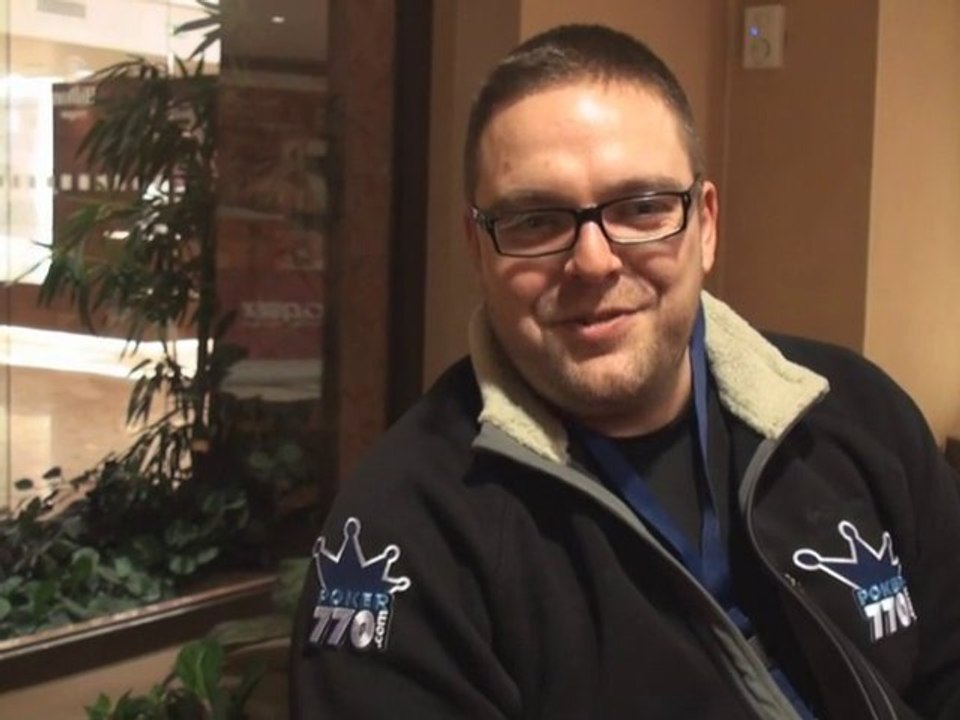 PokerStars EPT Prague: Julien Becquart, suite du programme