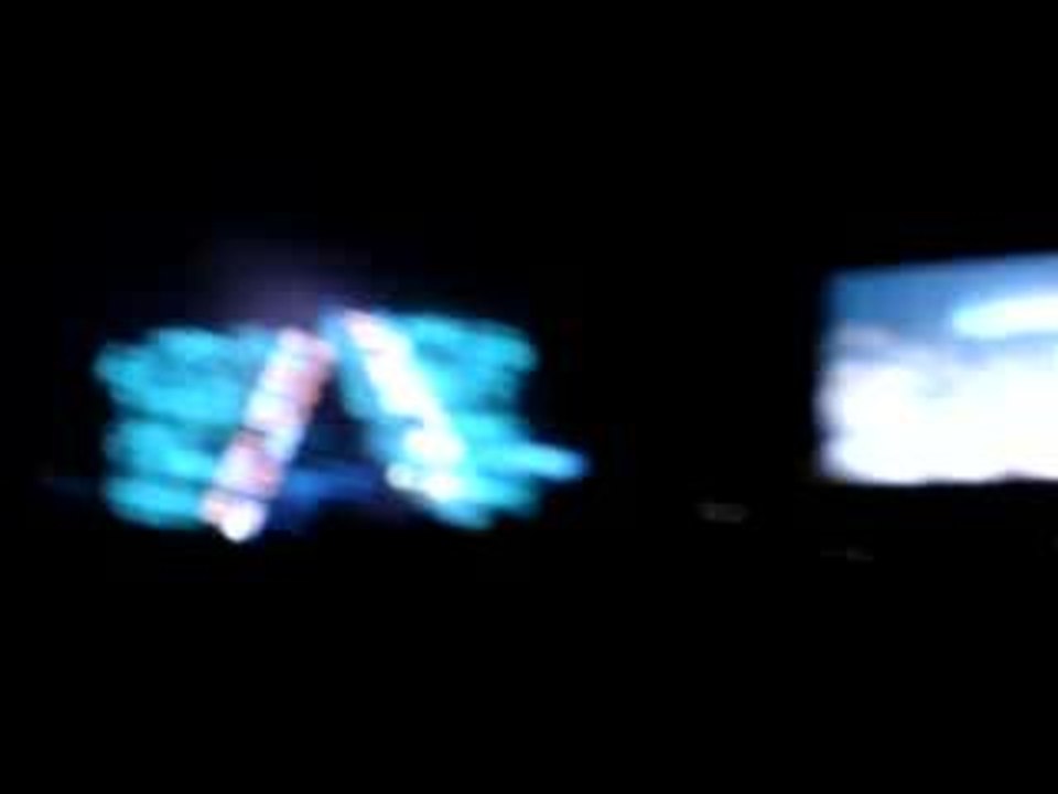 Concert Daft Punk Eurockéennes 2006 - 4