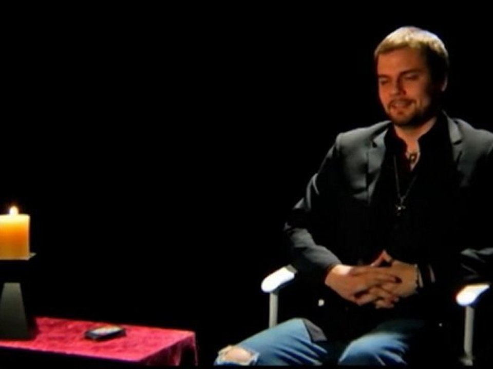 Ronn Winter Interview Clips