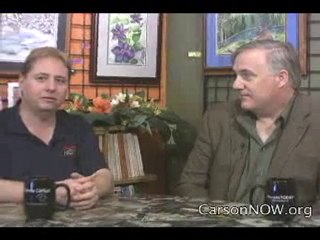 Our Town Carson Now: John Shelton Pt2