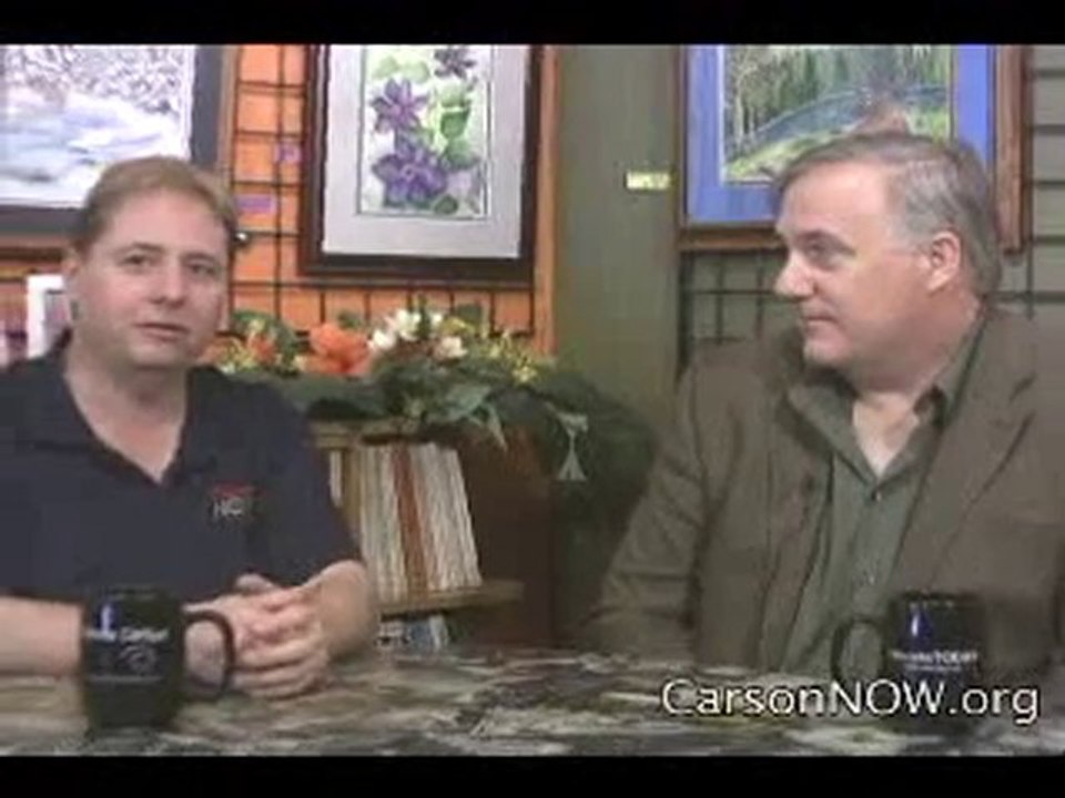 Our Town Carson Now: John Shelton Pt2