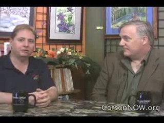 Our Town Carson Now: John Shelton Pt2