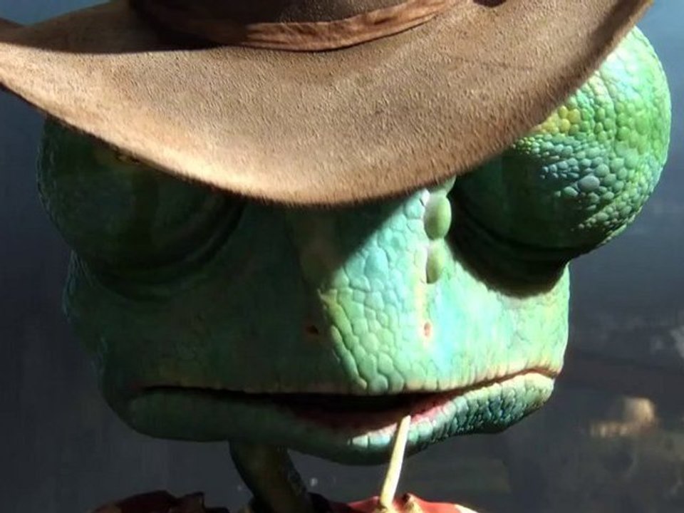 Rango (Trailer 2 HD) {VO}