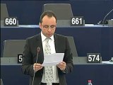 Cristian Silviu Buşoi on Repeal of directives regarding metr