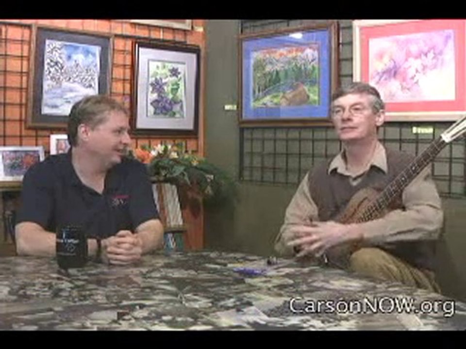 Our Town Carson Now: Chris Bayer