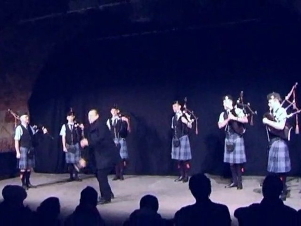 Ringing a bell - juergen fritz, nrla, glasgow 2010