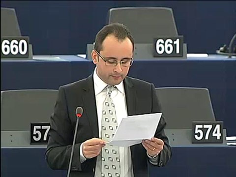 Cristian Silviu Buşoi on Safety of toys