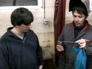 Université Populaire en Sud Deux-Sèvres - Cours de soudage