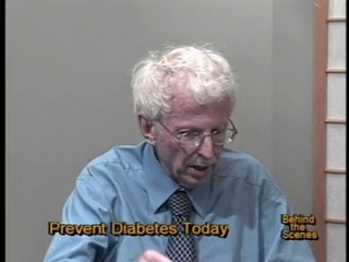 Preventing Diabetes Today Part 7: Children diabetes exist to