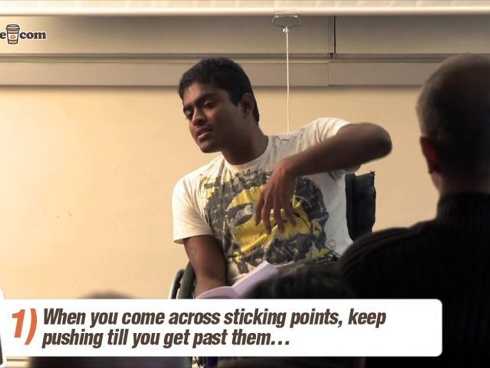 Practice Makes Perfect
