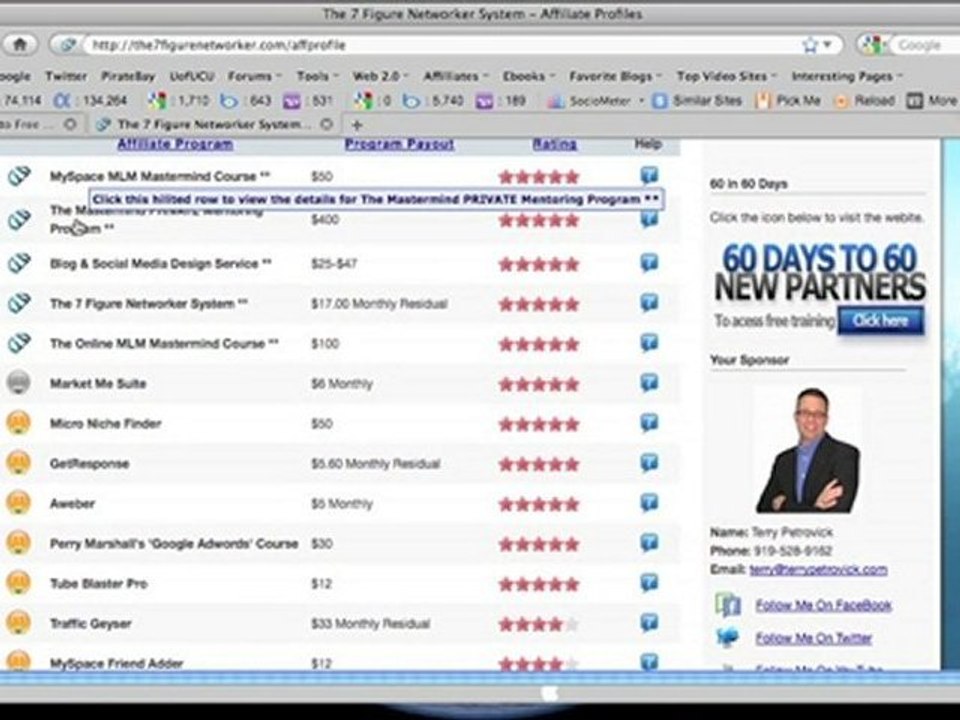 Can You Really Make Money With The 7 Figure Networker System