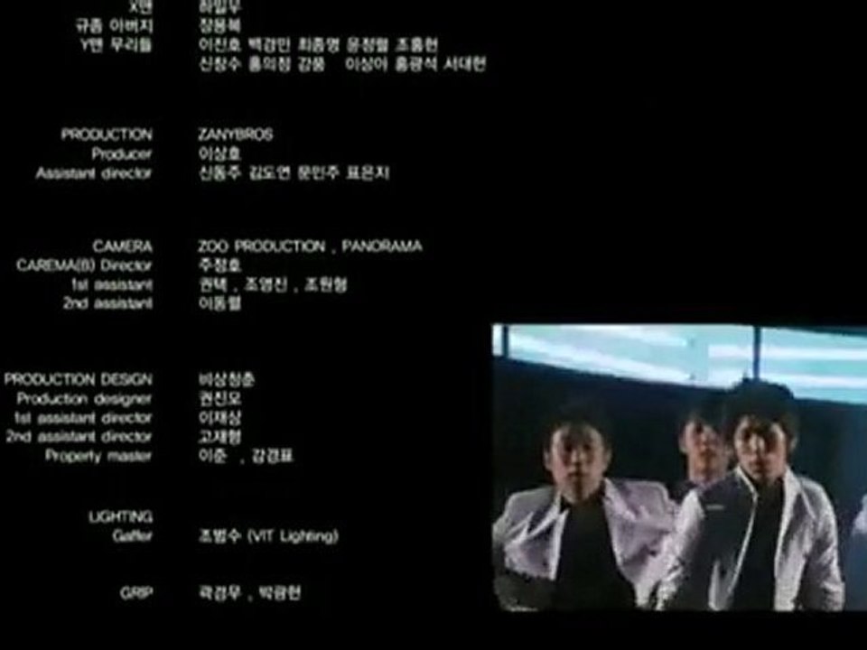 SS501 Solo Collection [Drama MV] Cap Final (3/3)