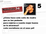 Luis Miguel. Comentarios noticias 24