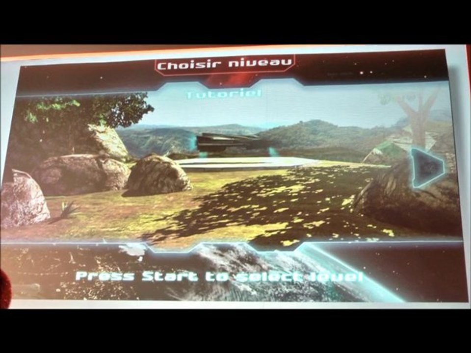 Freebox Révolution : Les jeux