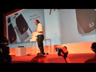 Freebox Révolution : Le packaging