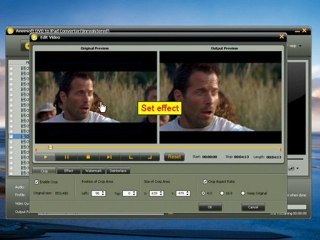 How to convert DVD for iPad MP4 with Aneesoft DVD to iPad co