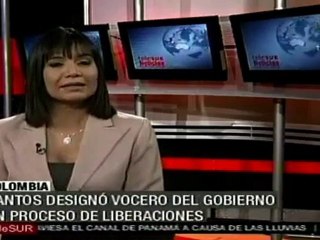 Download Video: Santos designa interlocutor y expresa apoyo a Córdoba en liberaciones