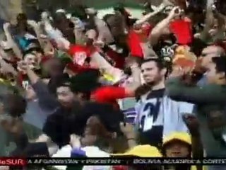 Comienza XVII Festival Mundial de la Juventud y los Estudiantes