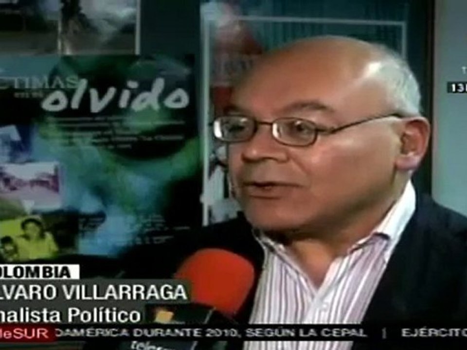 Villarraga: Colombia pudo ser cabeza de graves conflictos armados
