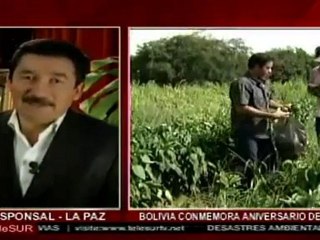 Bolivia conmemora aniversario del ALBA
