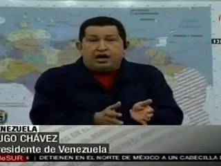 Chávez destaca que Ley Habilitante es fundamental para atender emergencia