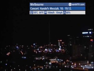 Metz - France, Munich - Germany, Vienna - Austria, Melbourne - Australia, Warsaw - Poland, Cannes - France, Jerusalem - Holy Land