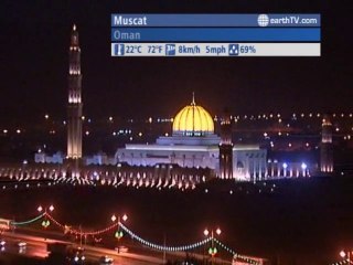 Washington - USA, Los Angeles - USA, Melbourne - Australia, Muscat - Oman, Bandar Seri Begawan - Brunei, Warsaw - Poland, Sydney - Australia