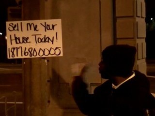 Quick Tip: Get Bandit Signs Up!