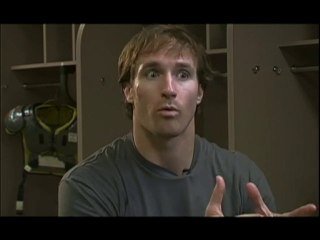 Drew Brees Interview -FCA