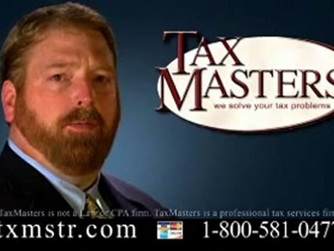 Tax Masters 2009 Holiday Commercial