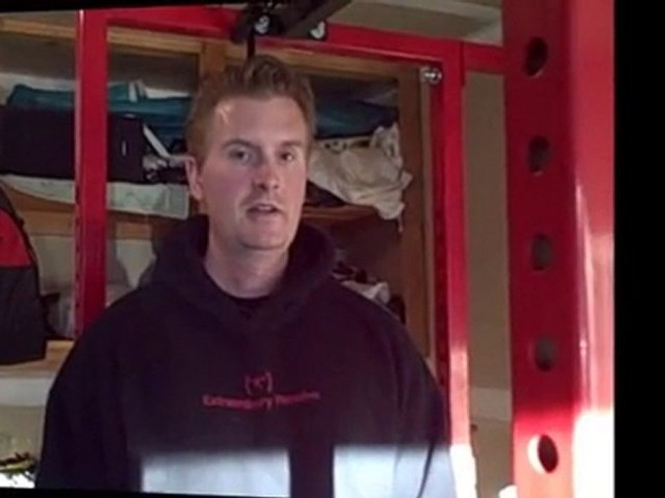 Suitcase Deadlift: A Highly Function Core Exercise