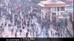 Students clashes with police in Rome - no comment