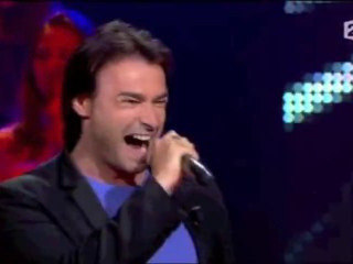 Sébastien Ricard à n'oubliez pas les paroles