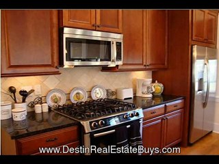 Destin Real Estate- Cypress Dunes- Santa Rosa Beach
