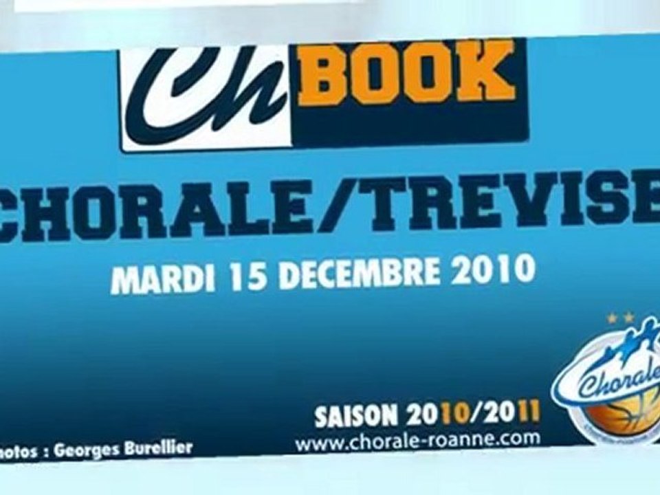 CH BOOK CHORALE/TREVISE