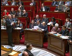 Questions au gouvernement du 14 décembre 2010 (F.BRANGET)