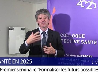 Qu'est-ce que "Santé 2025" ?