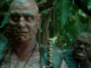 Pirates des Caraïbes 4 : bande annonce VF + intro J. Sparrow