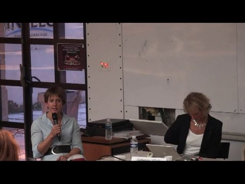 INSEEC-CAP SCIENCES: le cerveau a-t'il un sexe ? 2ème partie