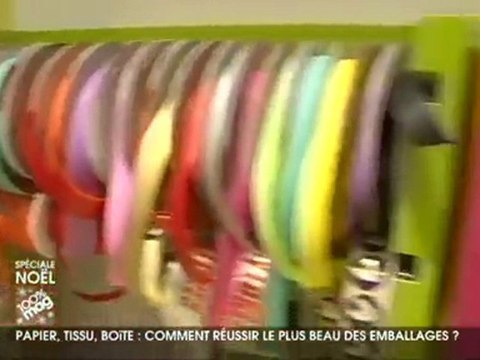 Pylones, editeur d'objets [5] Les papiers cadeaux