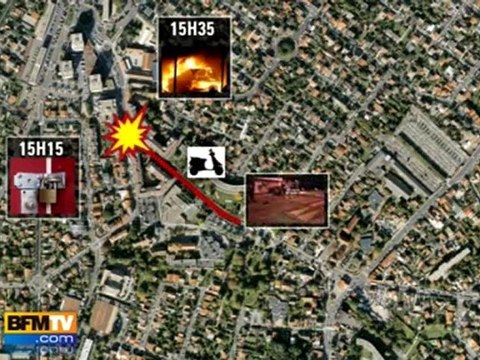 Aulnay-sous-Bois : le déroulement du braquage