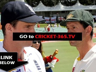 Ashes 2010 3rd Test Live Streaming Australia vs England