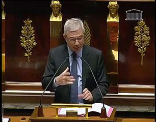 Intervention sur la loi de sécurité intérieure (LOPPSI)